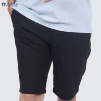 Quần short tây nam thể thao Novelty ĐH03 - Màu Đen -  M
