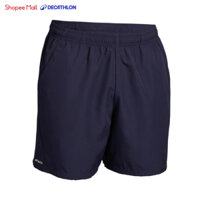 Quần short tennis pickleball dry tsh 100 xanh navy DECATHLON artengo mã 962194