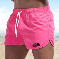 Quần short The North Face 0139 thể thao đi biển chất liệu nhanh khô size M-3XL cho nam