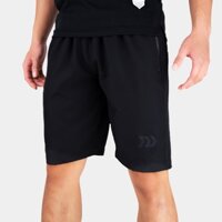 Quần Short Thể Thao Bulbal Waso III Matte Black - Đen Mờ