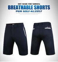 QUẦN SHORT THỂ THAO  GOLF NAM - PGM - KUZ057 - Đen - XS
