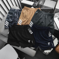Quần short thể thao legging, quần short tập gym 2 lớp hổ trợ vận động hiệu quả SH262