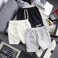 Quần Short Thể Thao LVFT - Quần Tập Gym Live Fit - Đồ Tập Gym - Đồ Gym Giá Rẻ - Đồ Thể Thao Đẹp - Quần Short LVFT