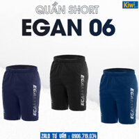 Quần Short Thể Thao Nam Egan 06 Chất Vải Đẹp