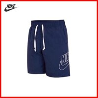 ♞,♘Quần short thể thao nam nữ Nike dệt lưới thoáng khí Quần short thông thường DB3811 COD