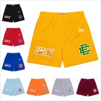Quần Short Thể Thao New York 2023 Phối Lưới Thời Trang Mùa Hè Cho Nam