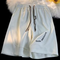 Quần Short Thể Thao Ống Rộng In Họa Tiết Thời Trang Hàn Quốc Cho Nam quần đùi thể thao nam bigsize quần short nữ thể thao