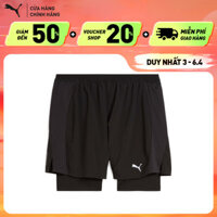 Quần Short Thể Thao PUMA Nam M Run Velocity 2in1