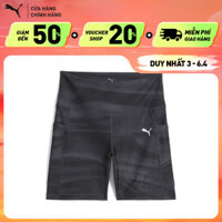 Quần Short Thể Thao PUMA Nữ W Run Velocity 5 AOP Tight