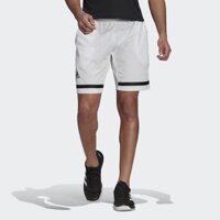 Quần short thể thao tennis nam màu trắng adidas GL5399 - adidas authentic