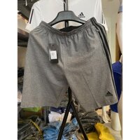 Quần Short Thun Adidas Vnxk - Logo Thêu