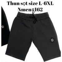 Quần short thun