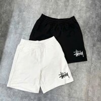 Quần Short Tổng Hợp Form Unisex Nam Nữ - Quần Ngắn Nỉ Chân Cua Basic  Dễ Phối Đồ - Quần Ngố Nhiều Màu Model Short