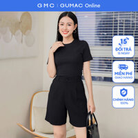 Quần short trơn phối túi QD03064 - QD11019