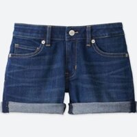 Quần short Uniqlo cho bé gái