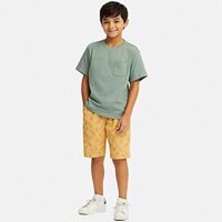 Quần short uniqlo kids