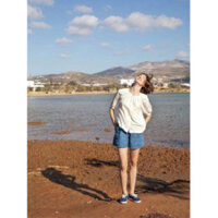 Quần short Uniqlo nữ