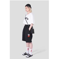 Quần short unisex nỉ or kaki nam nữ đều mặc được ་