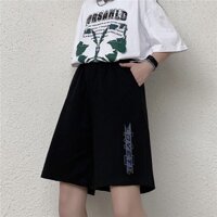 ✔Quần short Unisex thời trang ulzzang, quần đùi nam nữ QS25