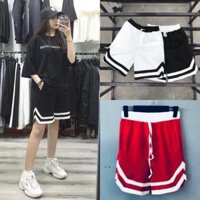 Quần short V ( size M - 3XL ) tương ứng 30kg - 100kg