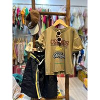 quần short vải gió size đại [21-47kg] bé trai kèm nịt