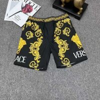 Quần Short Versace2508 Quần Short Nam Thời Trang Đi Biển Quần Thể Thao