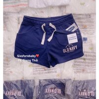 Quần short xanh oldnavy