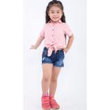 Quần shorts bé gái Ugether UKID166