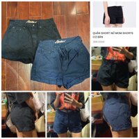 Quần shorts Boo Bò sữa