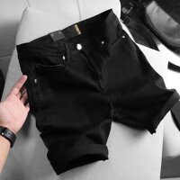 QUẦN SHORTS JEAN NAM THỜI TRANG CAO CẤP HANASHOP97 M092