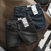 Quần shorts jean Torin SS2 wash nhẹ trẻ trung, bụi bậm, cá tính - FAPAS