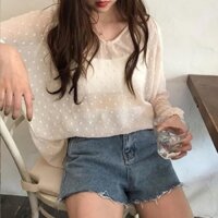 QUẦN SHORTS JEANS