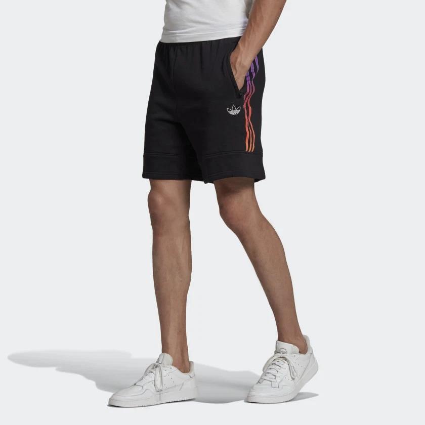 Quần shorts nam Adidas SPRT Foundation Sweat - GN2435