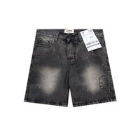 Quần Shorts Nam Chất Vải Jean Cao Cấp FAPAS Squash
