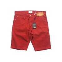 QUẦN SHORTS NAM NET SLIM STRAIGHT JEANS SHORTS - SIZE 30