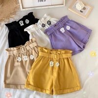 Quần Shorts Nữ