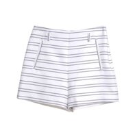 Quần shorts Zara Basic size S-USED