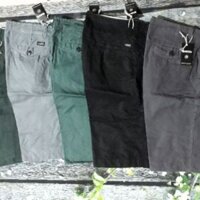 Quần shot kaki nam