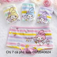 quần sịp bé gái combo 5 quần