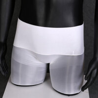 Quần sịp boxer nữ bóng dầu gợi cảm quyến rũ nam siêu mỏng mềm mịn liền mạch Quần sịp sexy trong suốt