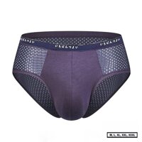 Quần sịp chéo, quần lót nam Nhật Bản chất liệu mền mại thông hơi thoáng khí  Form cực chuẩn - XL  40-60kg
