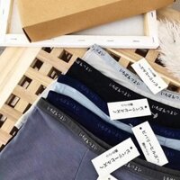 Quần sịp đùi MUJI nam nâng niu con ciu