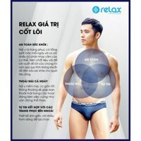 Quần sịp đùi nam Relax hàng cao cấp