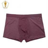 Quần Sịp, Lót Boxer Nam TRAZ Thoáng Khí Chất Liệu Vải Cao Cấp. - 61 QUẦN,3XL 75-85kg