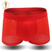 Quần Sịp, Lót Boxer Nam TRAZ Thoáng Khí Chất Liệu Vải Cao Cấp. - 51 QUẦN,3XL 75-85kg