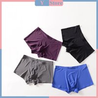 Quần Sịp Nam Đúc Su Cao Cấp Nhật Bản SP06 - Size XXL,Đen