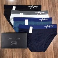 Quần sịp nam lưng chữ 02 ( set 5 quần )