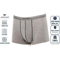 quần sịp nam,quần lót nam boxer cotton cao cấp chính hãng aristino chất liệu cotton tự nhiên