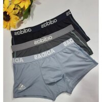 QUẦN SỊP, QUẦN LÓT NAM ADIDAS xuất dư. Set 3 chiếc