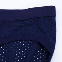quần sịt nam tam giác  Freeship từ 150k  Combo 5 quần nhật thông hơi nam- sịp tam giác cạp to - XXL54-64kg,1 quần